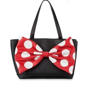 Minnie Mouse bow purse! $45